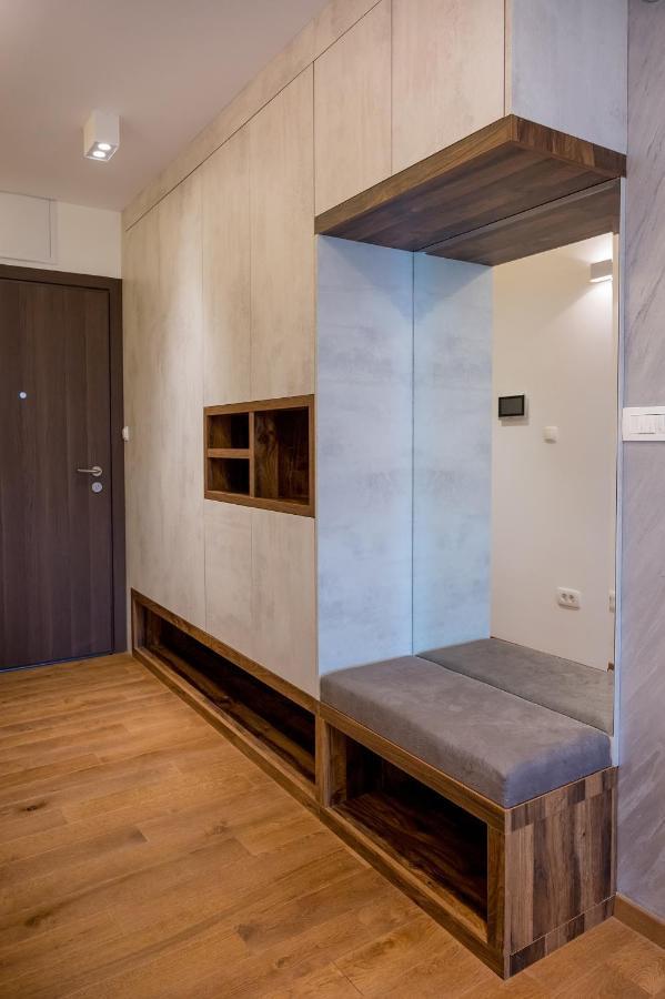 Montefiori Lux View Apartment Kotor Buitenkant foto