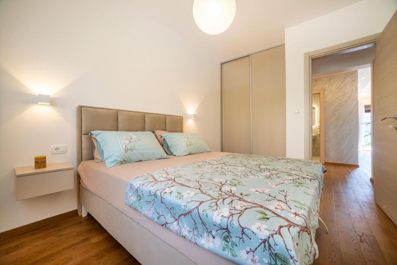 Montefiori Lux View Apartment Kotor Buitenkant foto