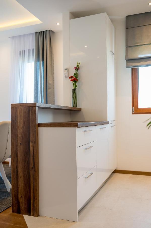 Montefiori Lux View Apartment Kotor Buitenkant foto