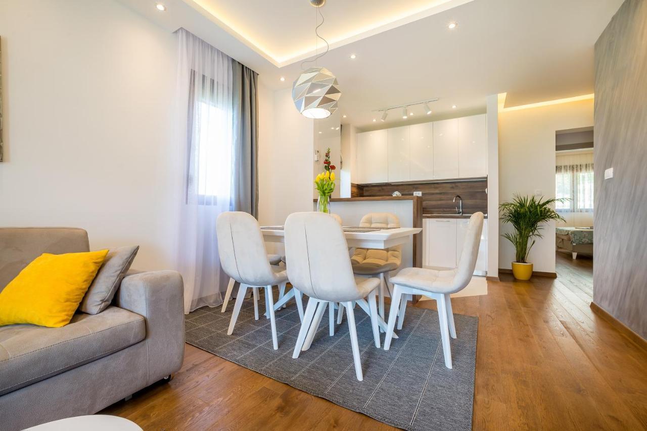 Montefiori Lux View Apartment Kotor Buitenkant foto