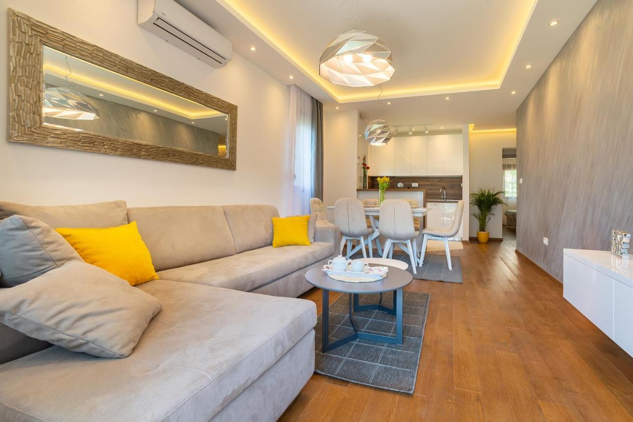 Montefiori Lux View Apartment Kotor Buitenkant foto