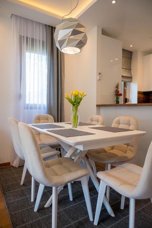 Montefiori Lux View Apartment Kotor Buitenkant foto