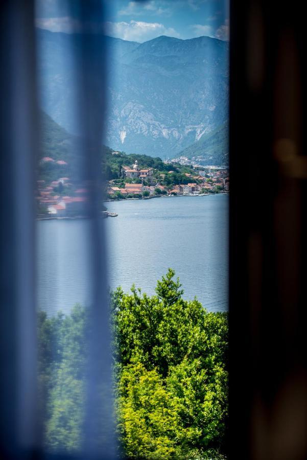Montefiori Lux View Apartment Kotor Buitenkant foto
